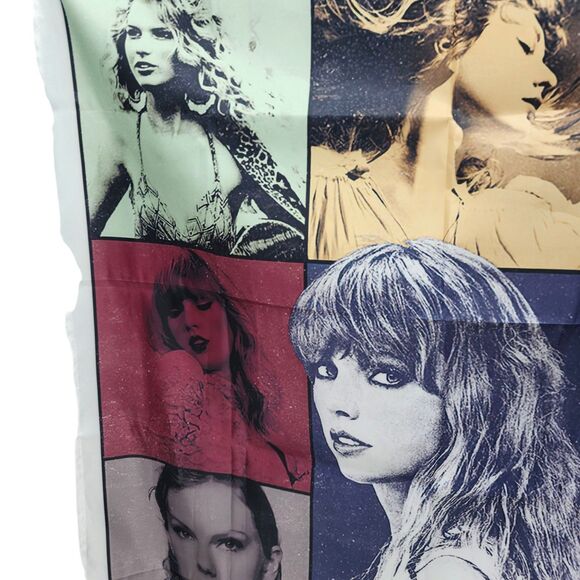 Taylor Swift The Eras Tour Tapestry Large Banner 59" X 35" Wall Hanging Swifties - Picture 4 of 10